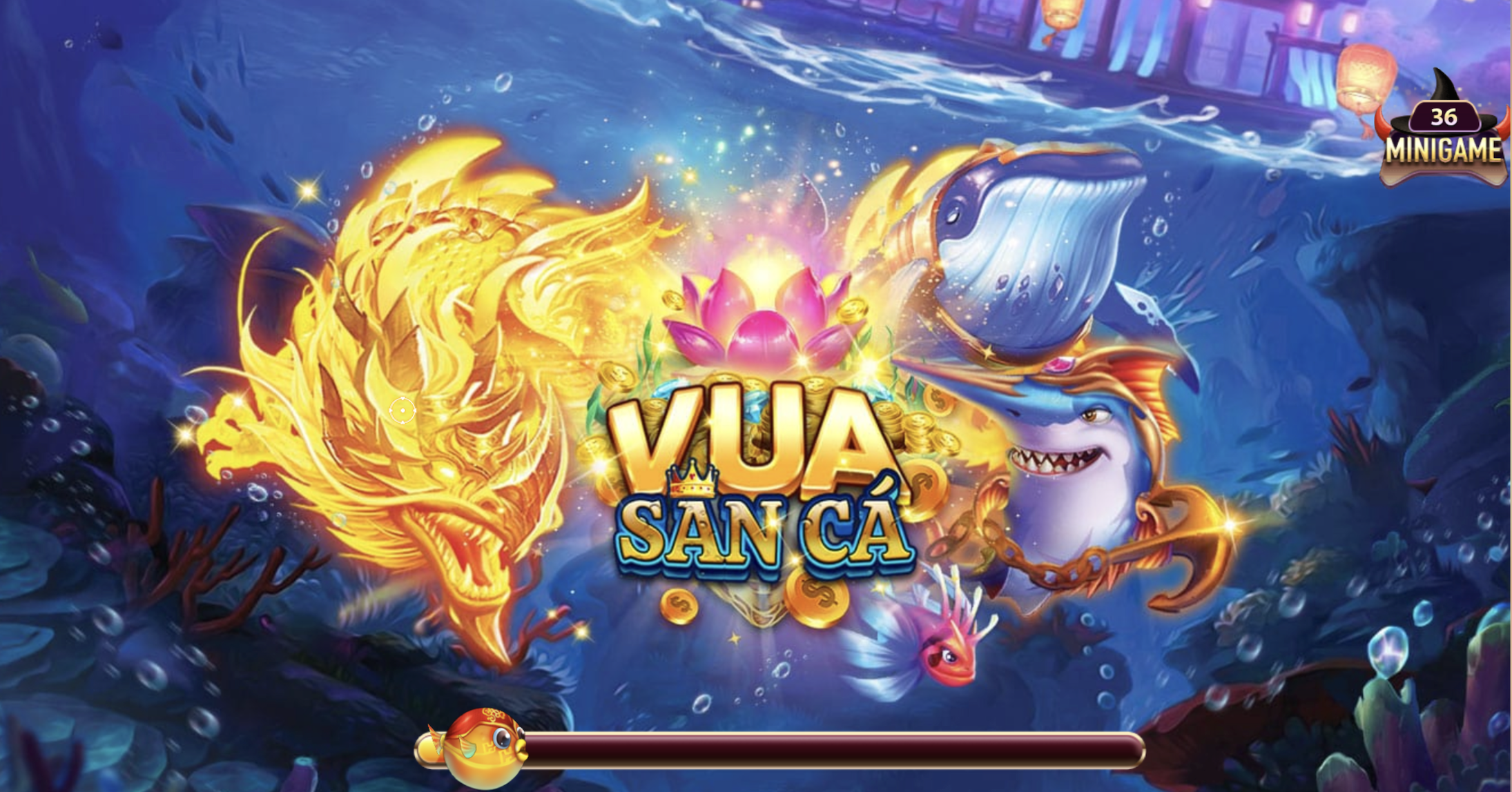 Vua Săn Cá Gemwin - Bắn Cá Đổi Thưởng Siêu Đã Nổ Hũ Liên Tục!