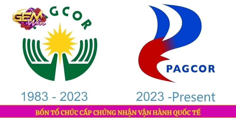 Bốn tổ chức cấp chứng nhận vận hành quốc tế