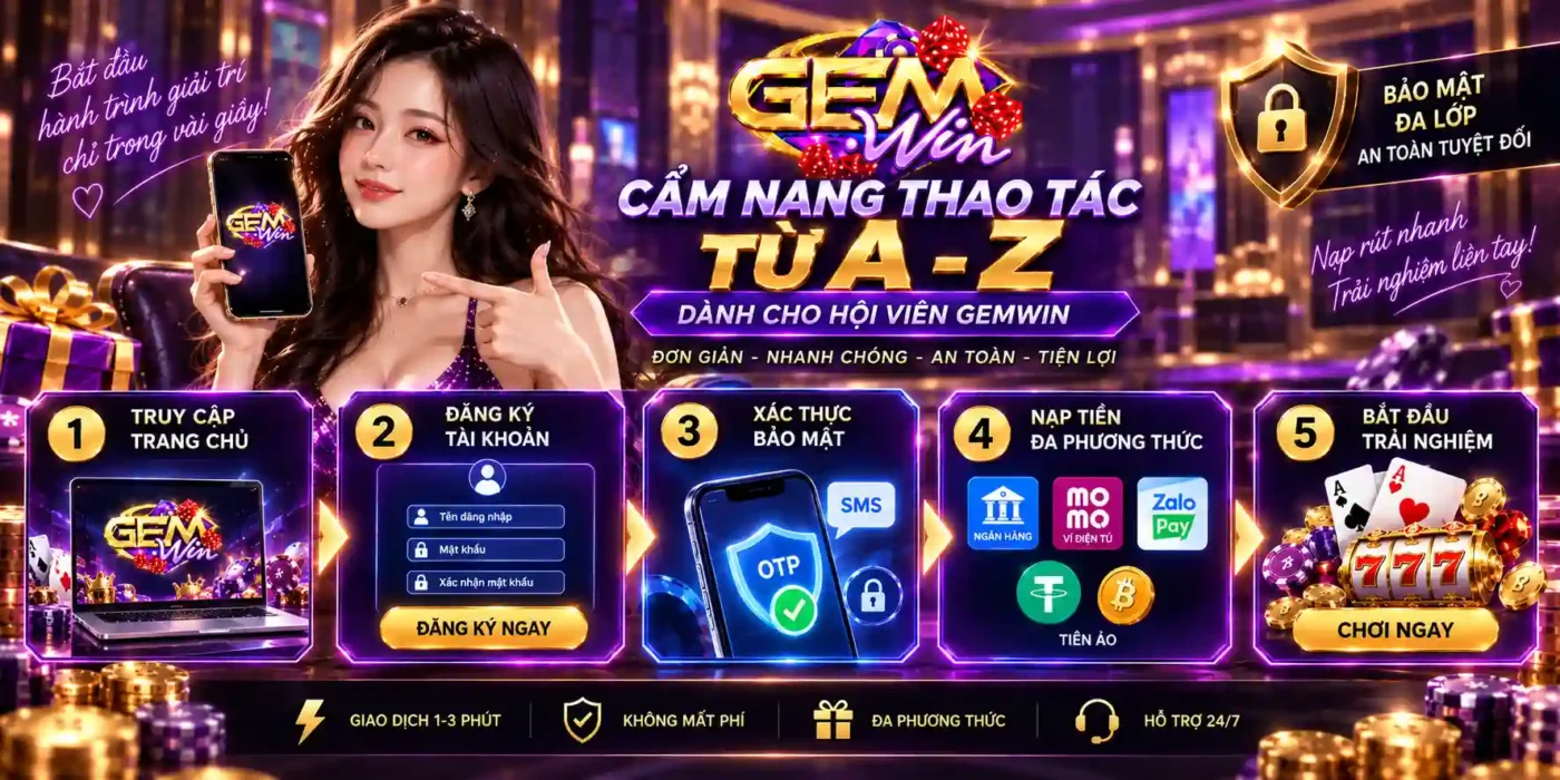 cam nang thao tac gemwin tron goi tu a z danh cho hoi vien