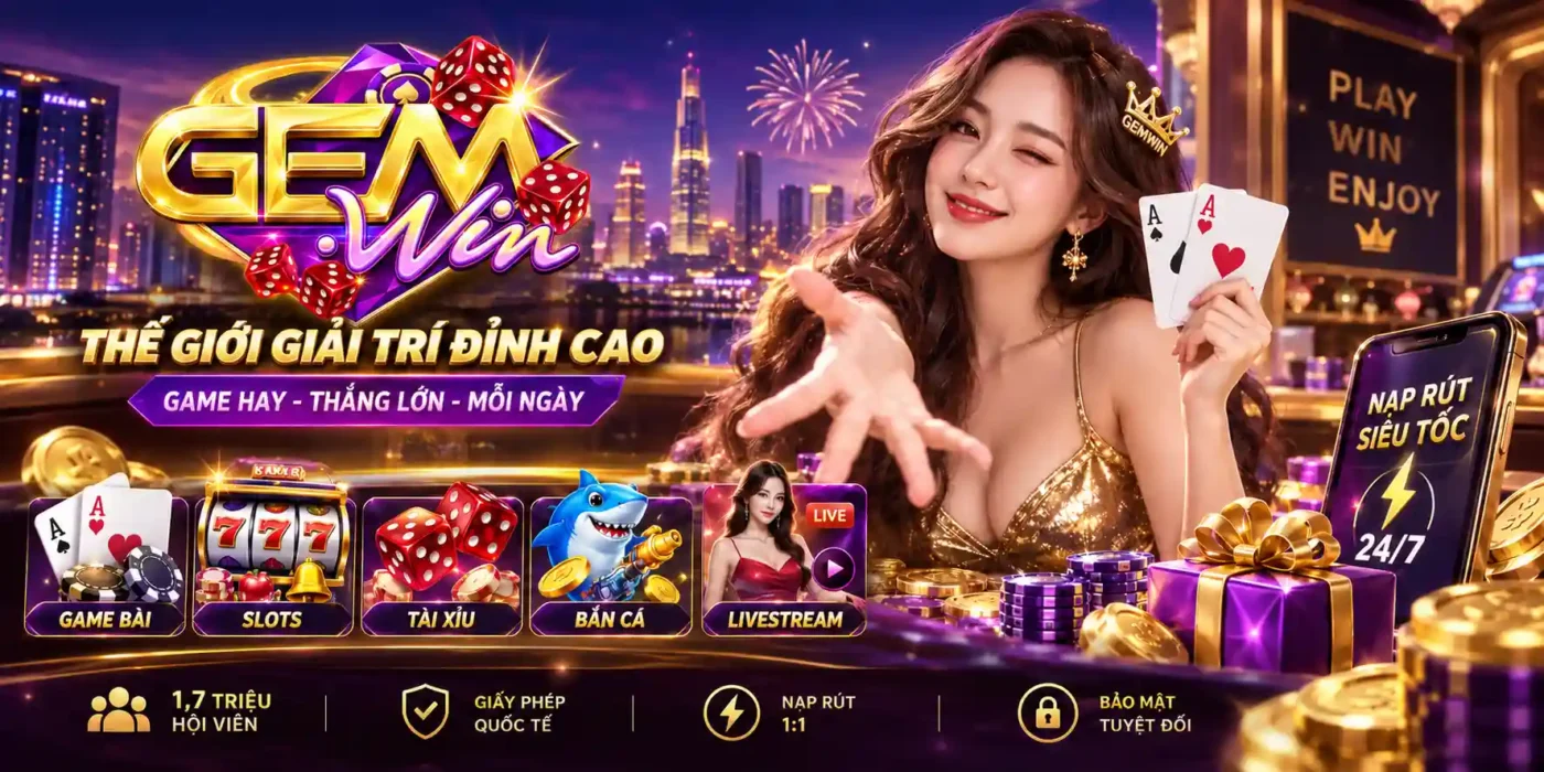 doi net tong quan ve gemwin cong game noi bat 2026