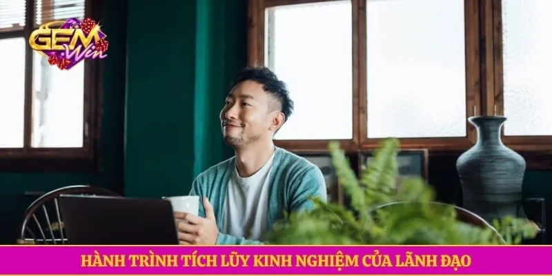 Cristian Phan Hành trình tích lũy kinh nghiệm của CEO Gemwin Cristian Phan
