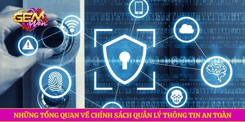Chính sách bảo mật GEMWIN Những tổng quan về chính sách quản lý thông tin an toàn