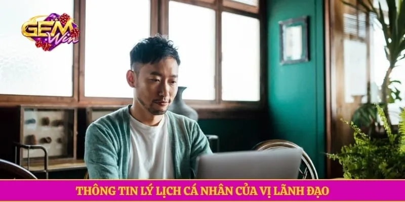 Cristian Phan Thông tin lý lịch cá nhân của CEO Gemwin Cristian Phan